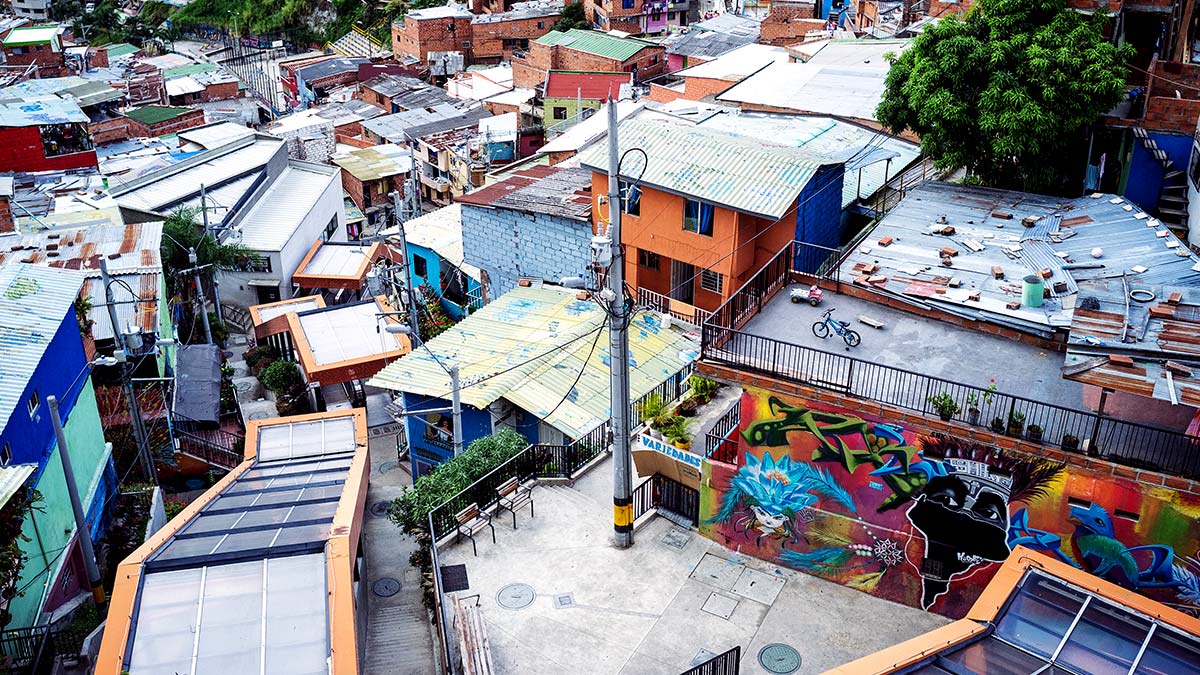 Graffiti Tour Comuna 13