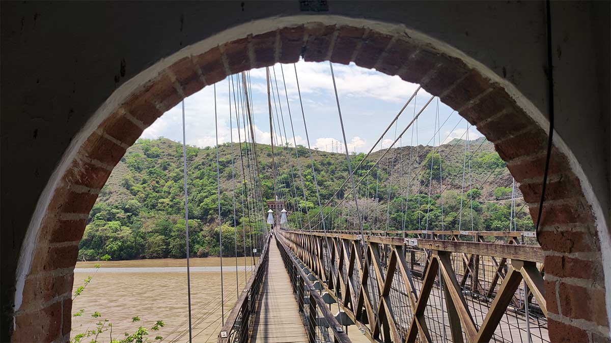 Santa Fe de Antioquia Tour