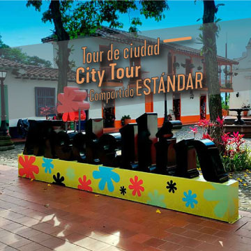 Standard Shared City Tour