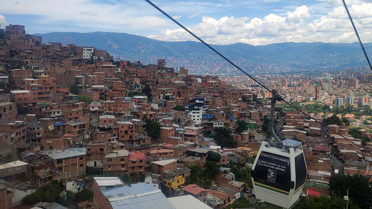 Tour de Ciudad (City Tour) Medellín